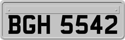 BGH5542