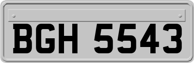 BGH5543