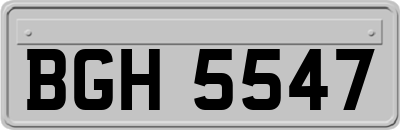 BGH5547