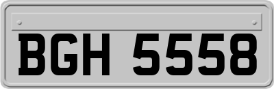 BGH5558