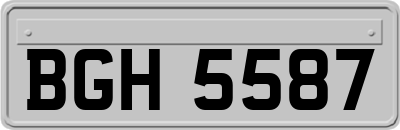 BGH5587