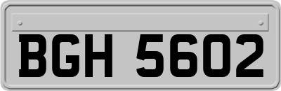 BGH5602