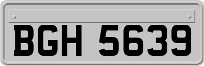 BGH5639
