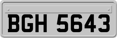 BGH5643
