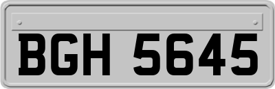 BGH5645