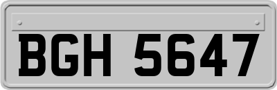 BGH5647