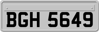 BGH5649