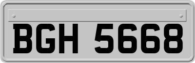 BGH5668