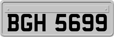BGH5699