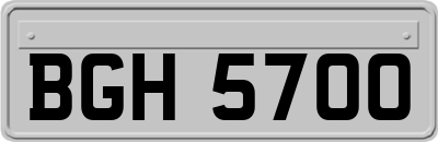 BGH5700