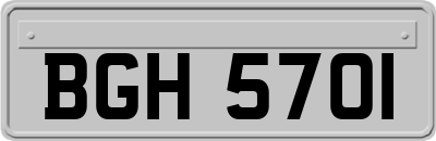 BGH5701