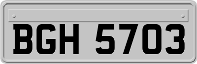 BGH5703