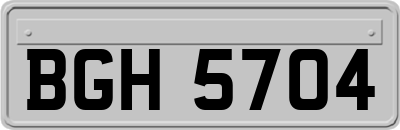 BGH5704