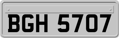 BGH5707
