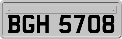 BGH5708