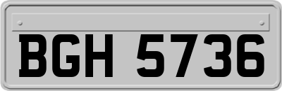 BGH5736