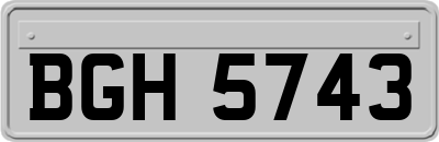 BGH5743