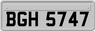 BGH5747