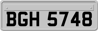 BGH5748
