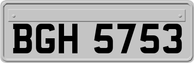 BGH5753