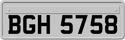 BGH5758