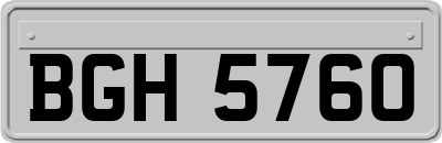 BGH5760