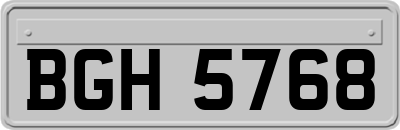 BGH5768