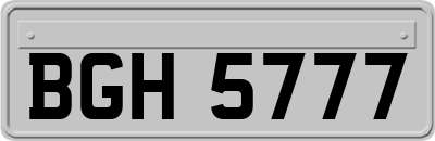 BGH5777
