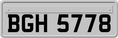 BGH5778