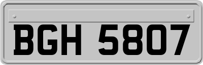 BGH5807