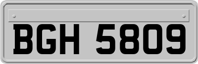 BGH5809