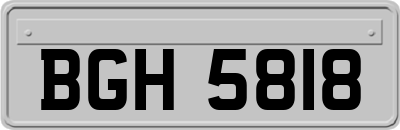 BGH5818