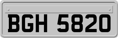 BGH5820