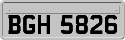 BGH5826