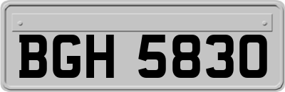 BGH5830