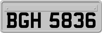 BGH5836