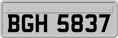 BGH5837