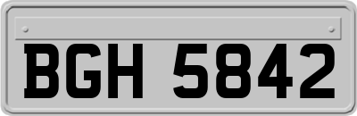BGH5842