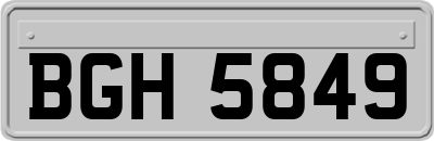 BGH5849