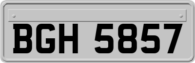 BGH5857