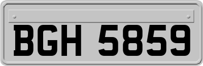 BGH5859