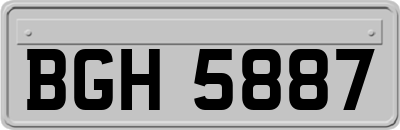 BGH5887