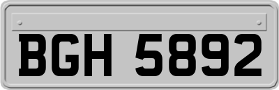 BGH5892