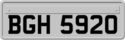 BGH5920