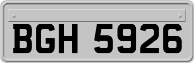 BGH5926