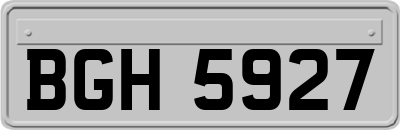 BGH5927