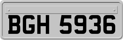 BGH5936