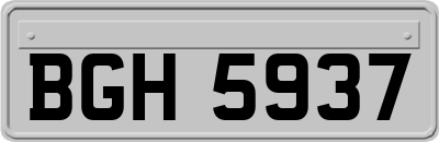 BGH5937