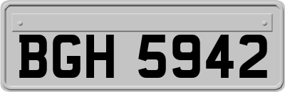 BGH5942
