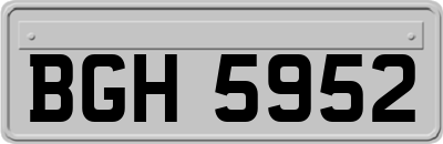 BGH5952